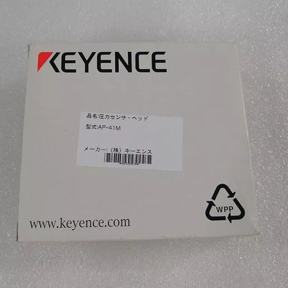 Keyence AP41M Pressure Sensor – 1PC Model AP-41M - KEYENCE