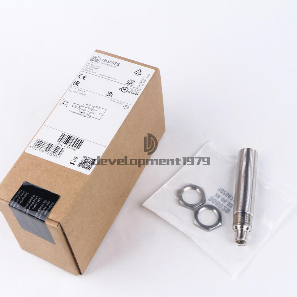 new 1PCS IFM sensor GG507S - OMRON