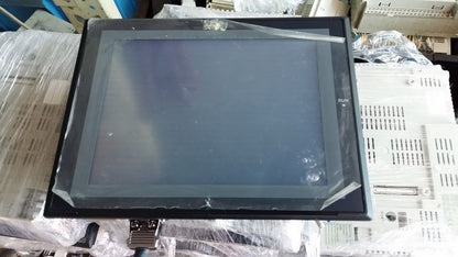 Omron NS12-TS01B-V2 Touch Screen Disassembled - OMRON