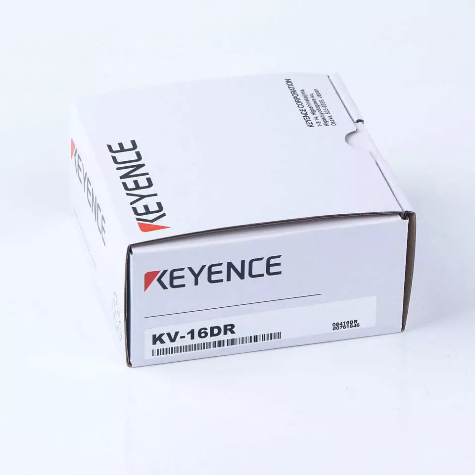 new 1PC Keyence KV-16DR PLC Module KV16DR ping - KEYENCE