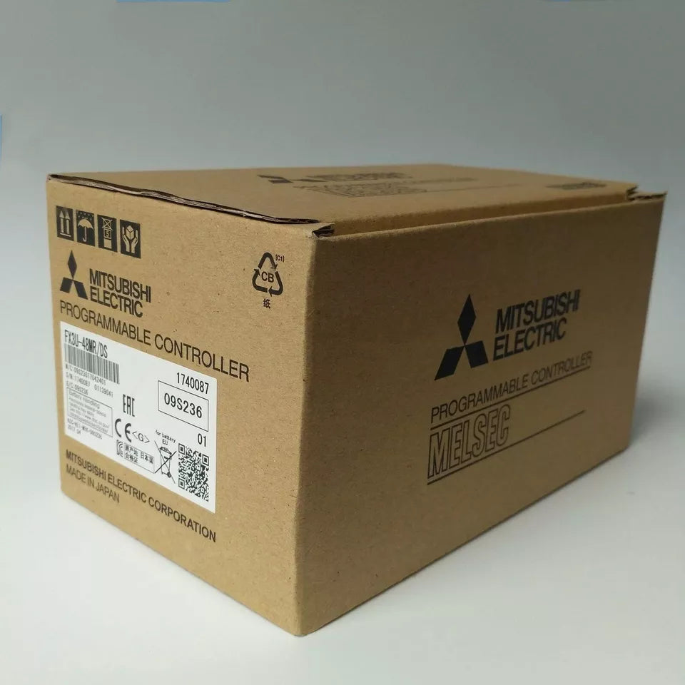 Mitsubishi FX3U-48MR/DS FX3UZ48MR-DS Mitsubishi FX3U-48MR/DS FX3UZ48MR-DS - MITSUBISHI