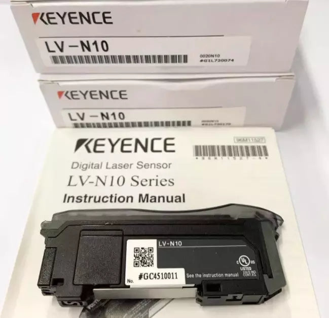 new 1PC Keyence LV-N10 Laser Sensor ping LVN10 - KEYENCE