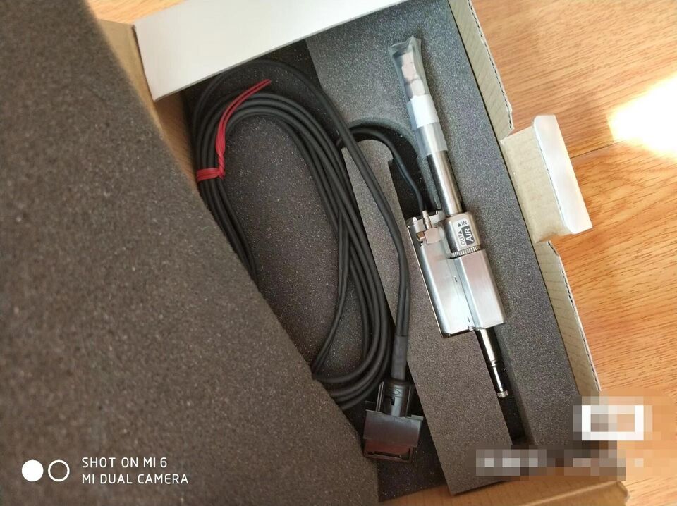 Keyence GT-A10L Sensor-Ping - KEYENCE