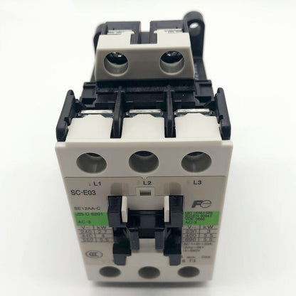 new Fuji SC-E03 AC110V Contactor 1PC SCE03 - FUJI