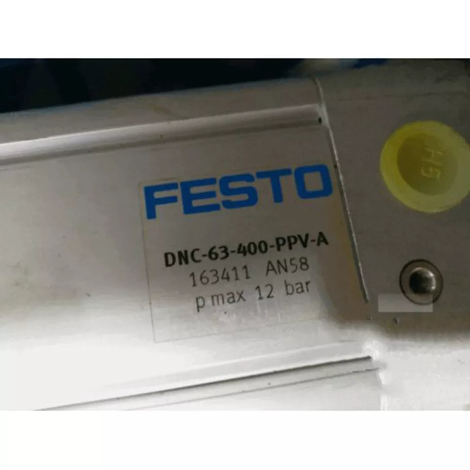 Festo DNC-63-400-PPV-A Cylinder - FESTO