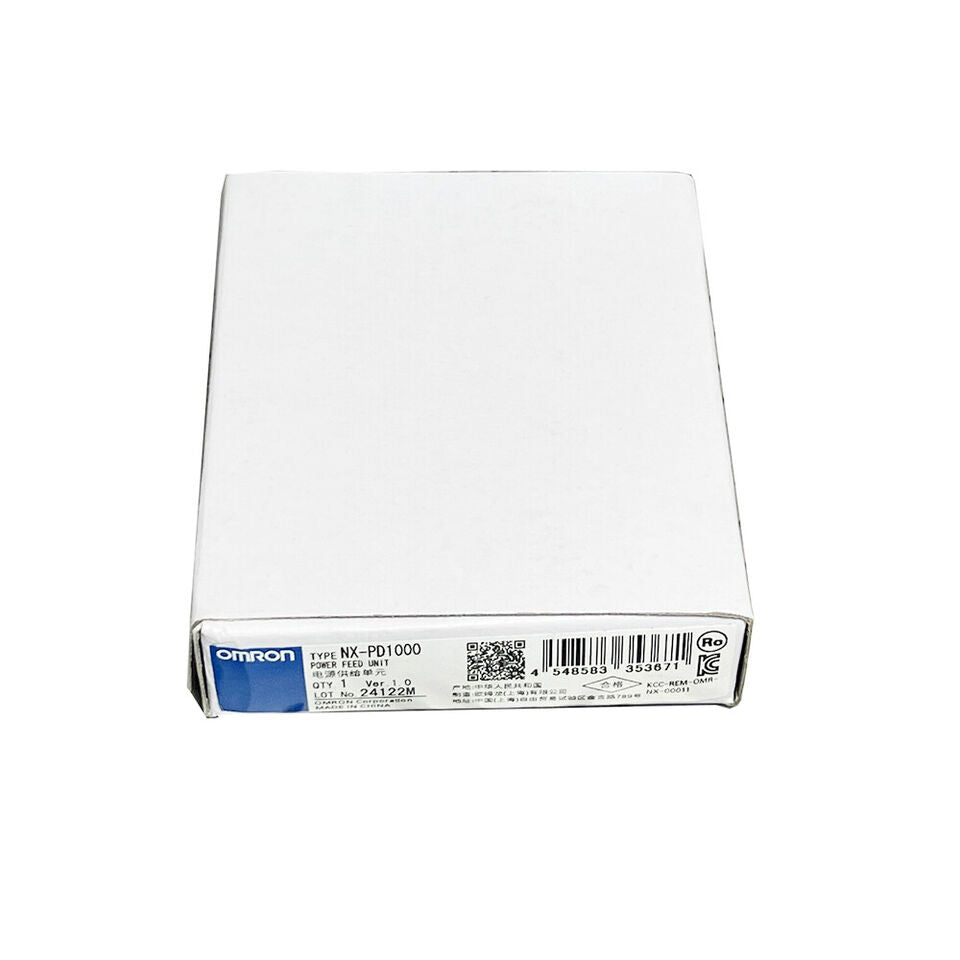 new 1PC Omron NX-PD1000 NXPD1000 PLC Module ping - OMRON