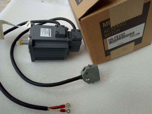 new 1PC Mitsubishi HA-FE23D AC Servo Motor HAFE23D ping