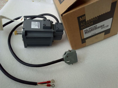 new 1PC Mitsubishi HA-FE23D AC Servo Motor HAFE23D ping