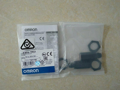 Omron E3FA-TP21 Photoelectric Sensor Switch E3FATP21 - OMRON