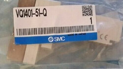 SMC VQ1401-51-Q Solenoid Valve - SMC