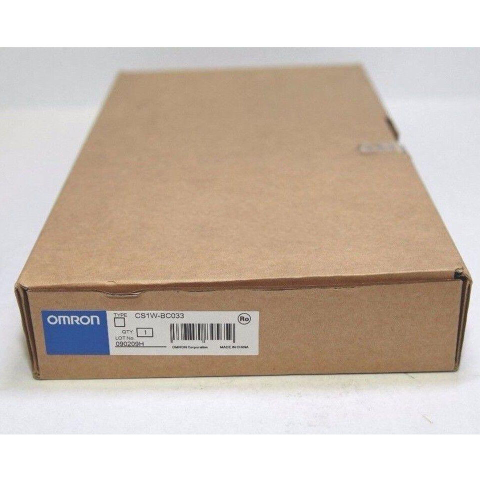 new Omron CS1W-BC033 CPU Expansion base plate One ping CS1WBC033 - OMRON
