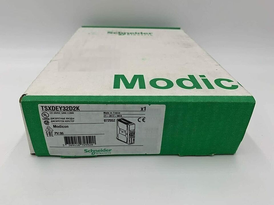 new 1PC Schneider TSXDEY32D2K PLC Module ping - SCHNEIDER