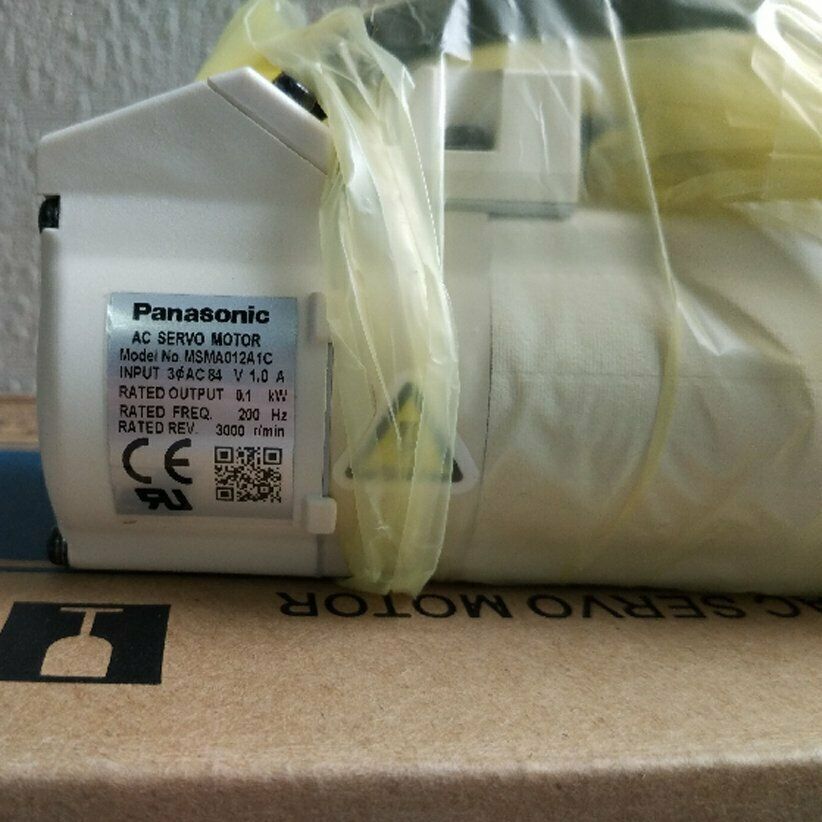 new 1PC Panasonic MSMA012A1C AC Servo Driver MSMA012A1C ping - PANASONIC