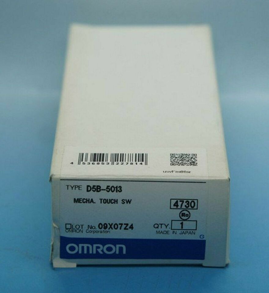 new OMRON D5B-5013 D5B5013 Limit Switch ping - OMRON
