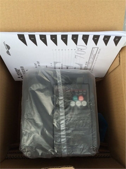 new 1PC Mitsubishi FR-E740-2.2K-CHT Inverter FRE7402.2KCHT ping