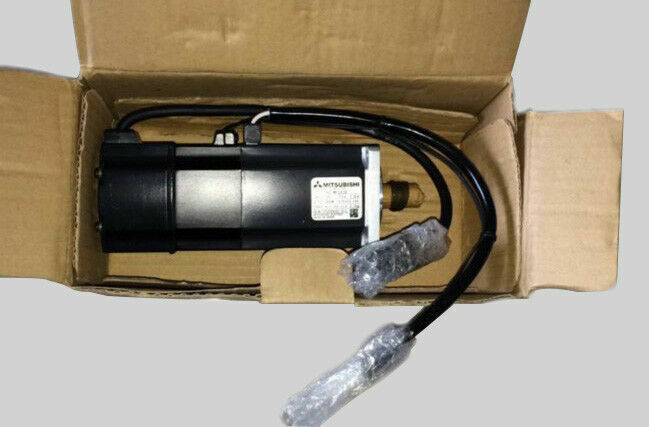 new 1PC Mitsubishi HC-MFS43B AC Servo Motor HCMFS43B In Box ping