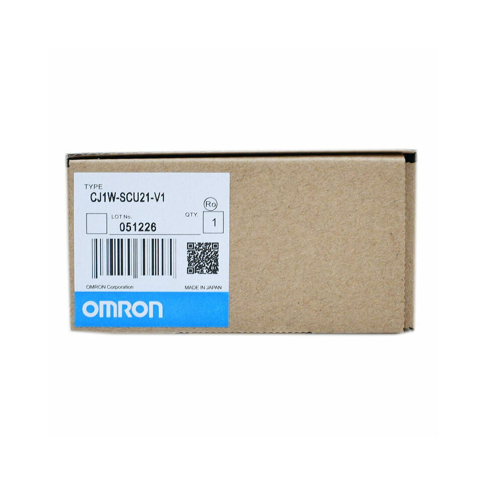 Omron CJ1WSCU21V1 PLC Module - OMRON