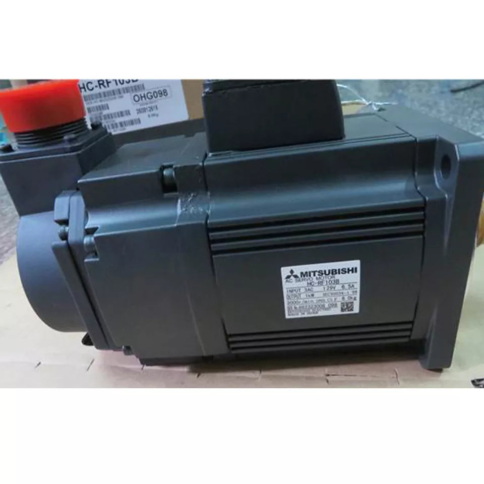 new 1PC Mitsubishi HC-RF103B Servo Motor HCRF103B ping - MITSUBISHI