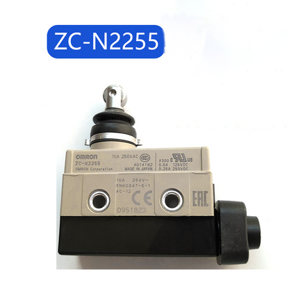 new Omron ZC-N2255 Limit Switch One ZCN2255 - OMRON