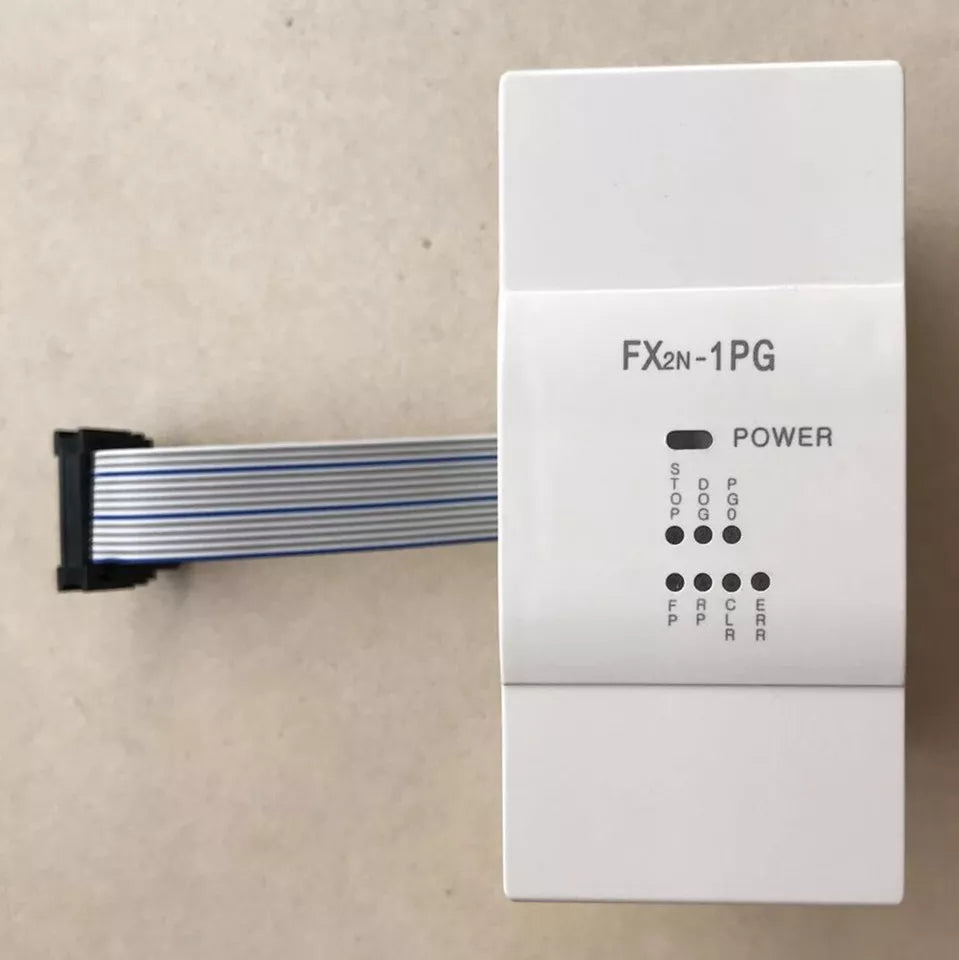 Mitsubishi FX2N-1PG-E Programmable Controller FX2N1PGE - Mitsubishi PLC Controller - MITSUBISHI