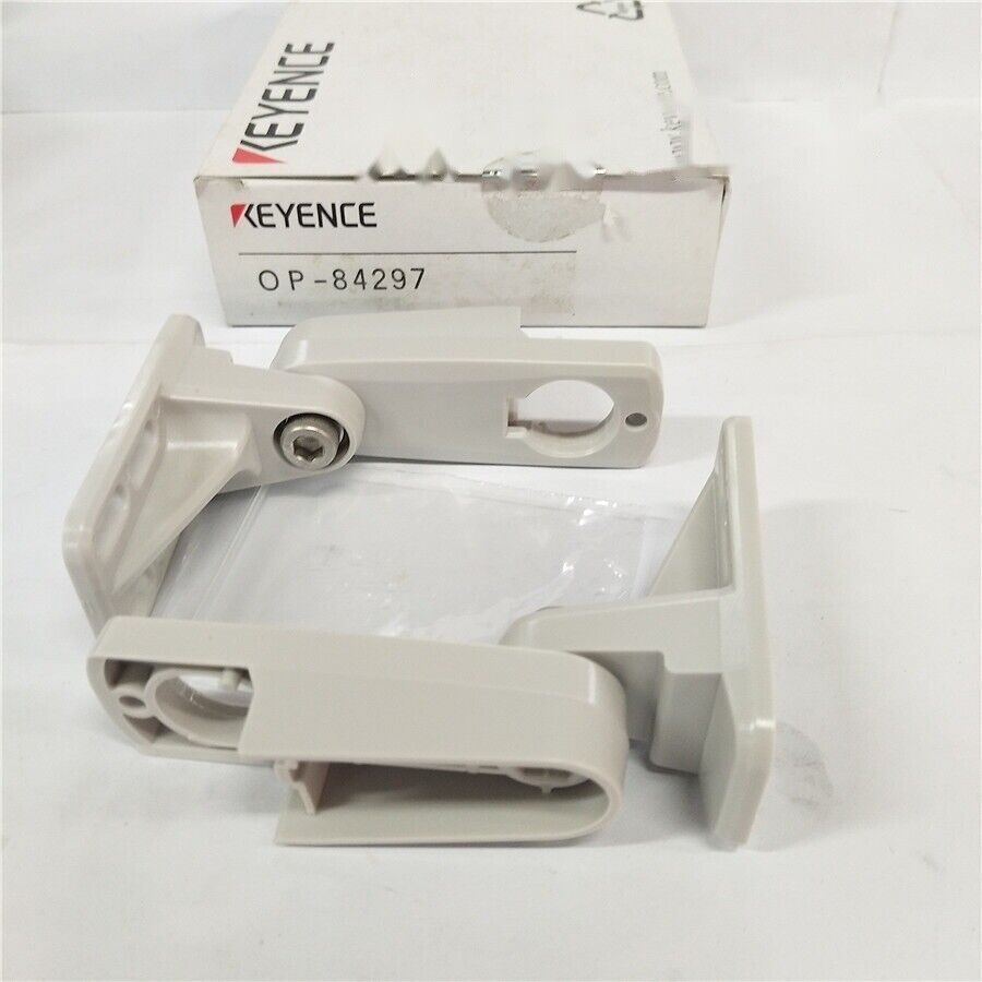 Keyence OP-84297 Static Eliminator Bar Mounting Bracket - KEYENCE