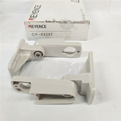 Keyence OP-84297 Static Eliminator Bar Mounting Bracket - KEYENCE