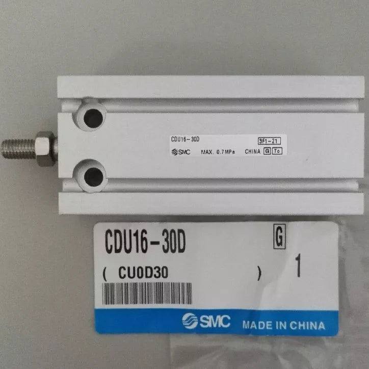 16-30D Cylinder CDU16-30D 1PC SMC CDU16-30D - SMC