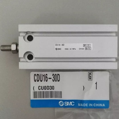16-30D Cylinder CDU16-30D 1PC SMC CDU16-30D - SMC