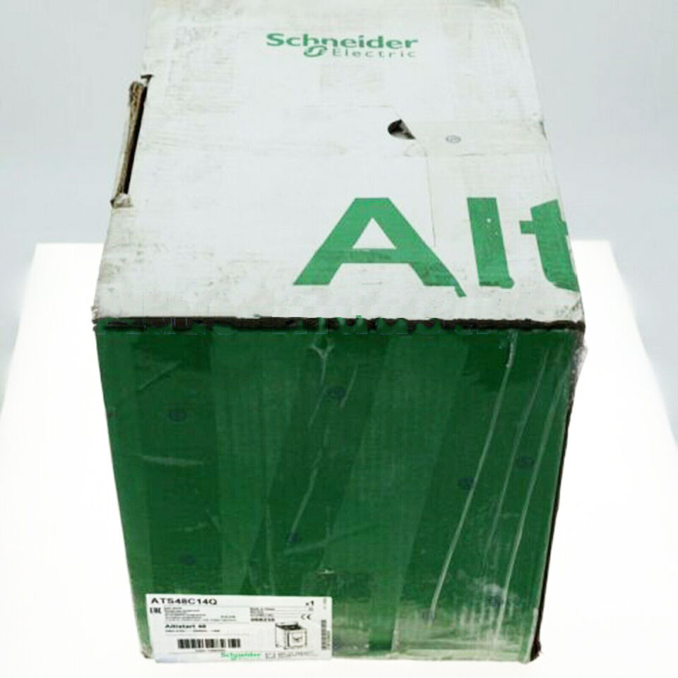 new 1PC Schneider ATS48C14Q PLC Module ATS48C14Q In Box ping - SCHNEIDER