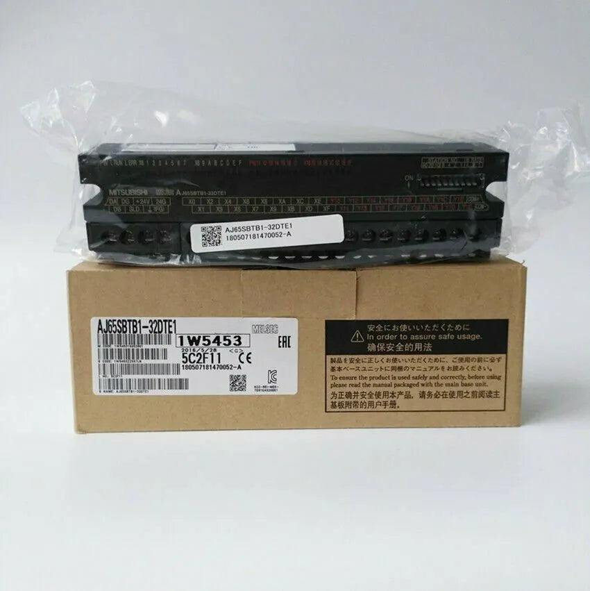 Mitsubishi AJ65SBTB1-32DTE1 PLC Module 1PC - MITSUBISHI