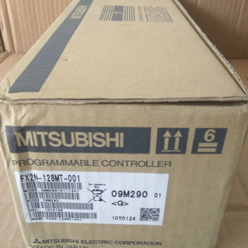 Mitsubishi FX2N-128MT-001 Module in Box - MITSUBISHI