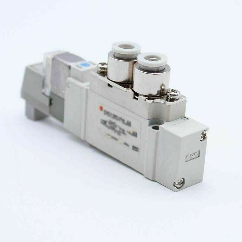 1PC SMC SY51205FU C6 X268 Solenoid Valve - SMC