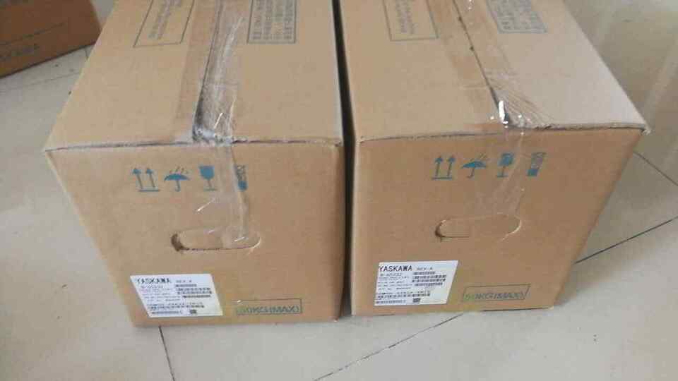 new 1PC Yaskawa SGMGV-55A3A2C AC Servo Motor SGMGV55A3A2C ping - YASKAWA