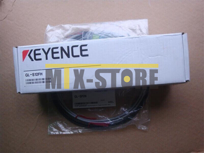 new 1pcs In Box Keyence ones GL-S12FH - KOEED