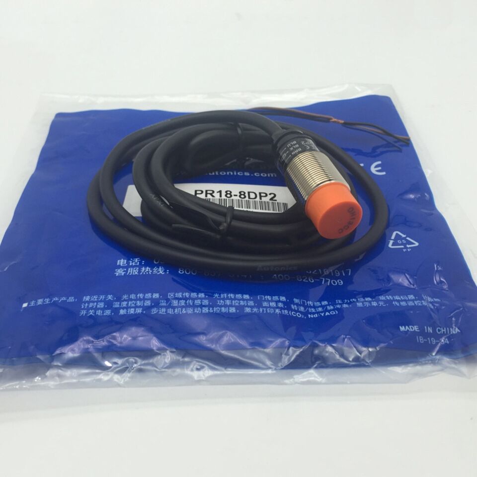 new Autonics PR18-8DP2 Proximity Switch Sensor One PR188DP2 - AUTONICS