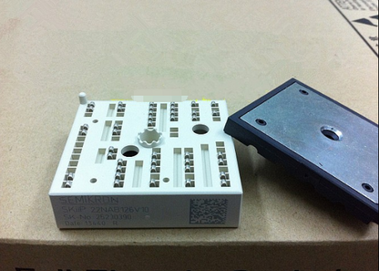new 1PC Semikron SKIIP22NAB126V10 Power Module - SEMIKRON
