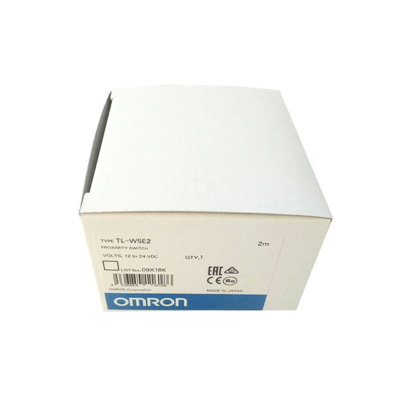 Omron TL-W5E2 Proximity Switch - OMRON