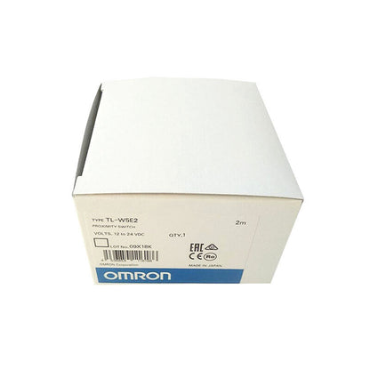 Omron TL-W5E2 Proximity Switch - OMRON