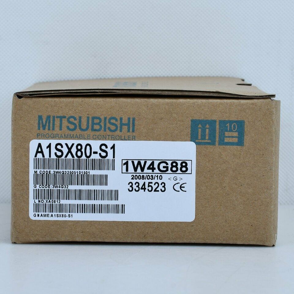 Mitsubishi A1SX80-S1 PLC Module 1PC - MITSUBISHI