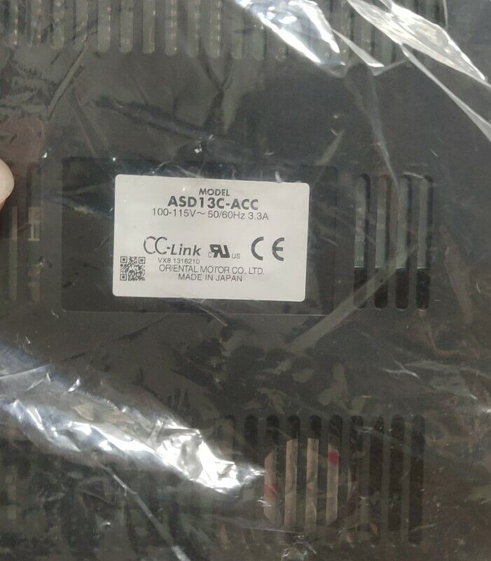 new 1PC  Oriental ASD13C-ACC Driver In Box ping ASD13CACC