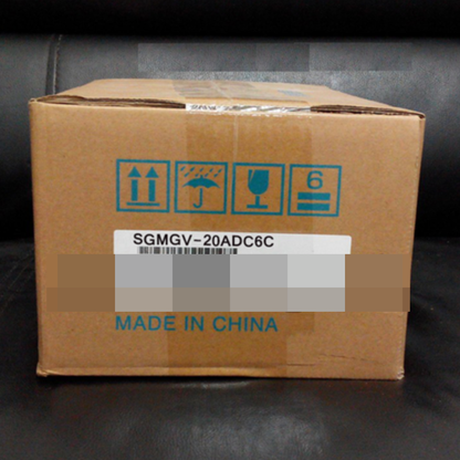 new 1PC Yaskawa SGMGV-20ADC6C Servo Motor In Box ping - YASKAWA