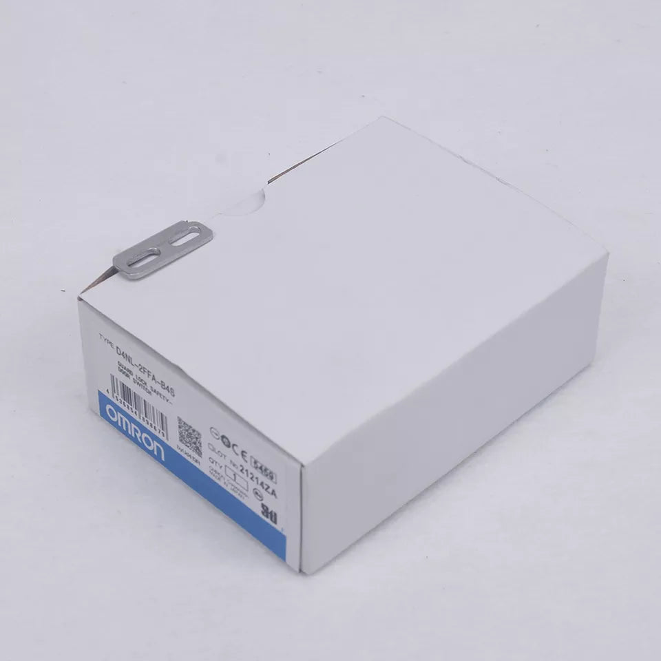 OMRON D4NL2FFAB4S Safety Door Switch - OMRON