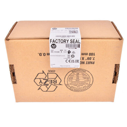 new  AB 2080-LC50-24QBB Micro850 Ethernet Controller Sealed 2080LC5024QBB