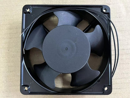 new 1PC 220-240V AC 0.13A axial Cooling Fan metal frame SJ1238HA2 120*120*38 mm - KOEED