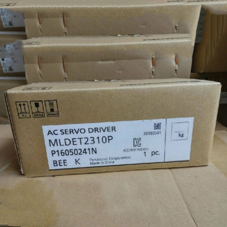 new 1PC Panasonic MLDET2310P AC Servo Motor MLDET2310P ping - PANASONIC