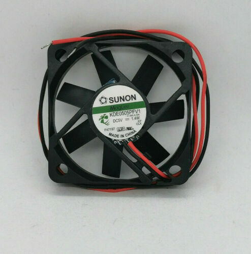 new 1PC KDE0505PFV1.11.MS.A.GN FAN - KDE