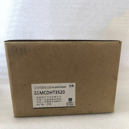 Panasonic MCDHT3520 Servo Drive - PANASONIC