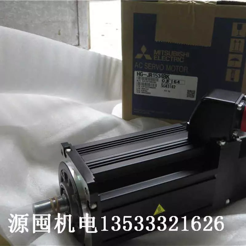 new 1PC Mitsubishi HG-JR1534BK Servo Motor HGJR1534BK ping - MITSUBISHI