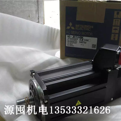 new 1PC Mitsubishi HG-JR1534BK Servo Motor HGJR1534BK ping - MITSUBISHI