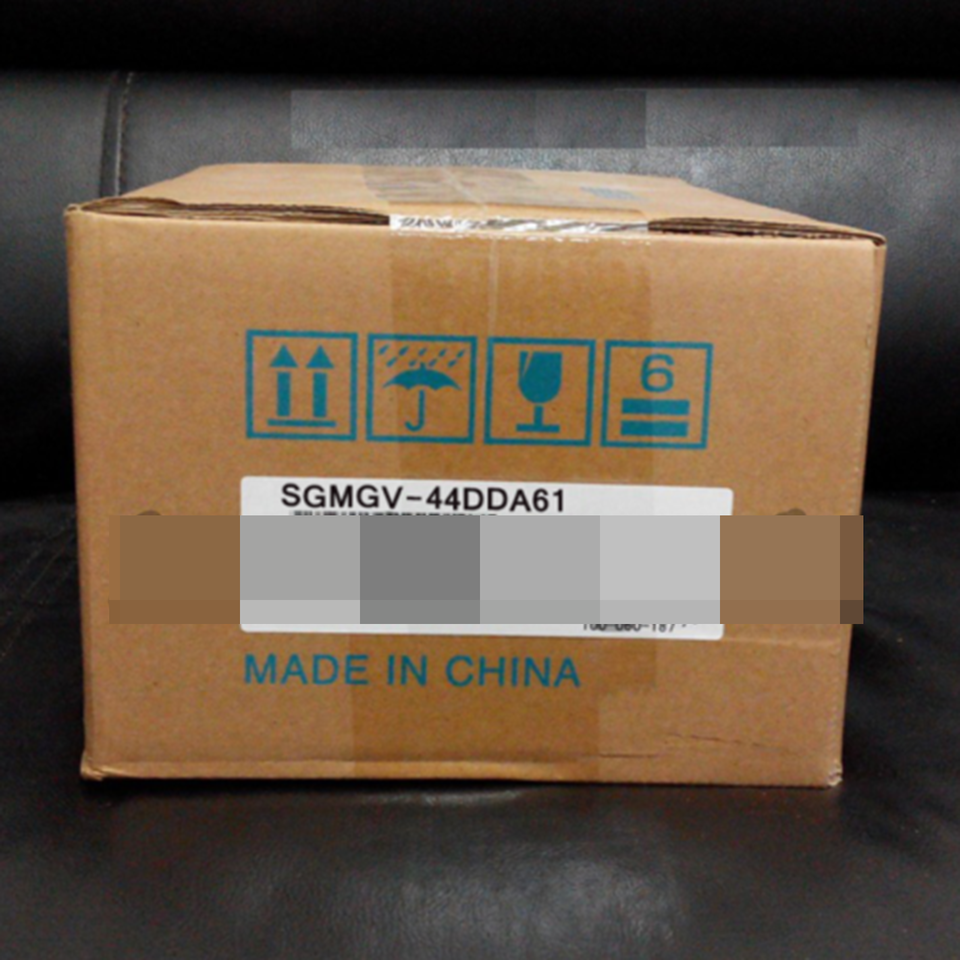new 1PC YASKAWA SGMGV-44DDA61 AC Servo Motor SGMGV44DDA61 ping - YASKAWA